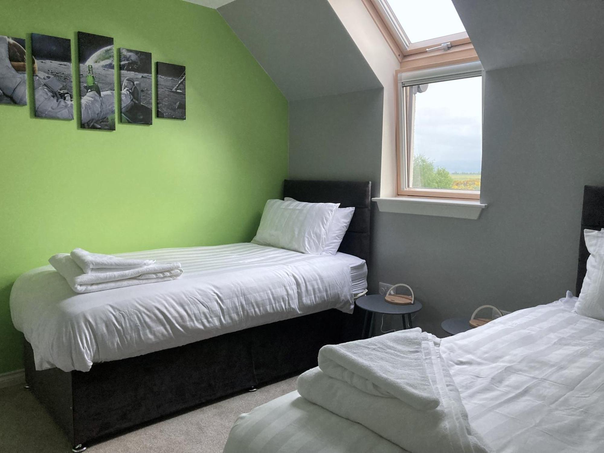 3 Mackay Road, Dornoch Villa Ngoại thất bức ảnh
