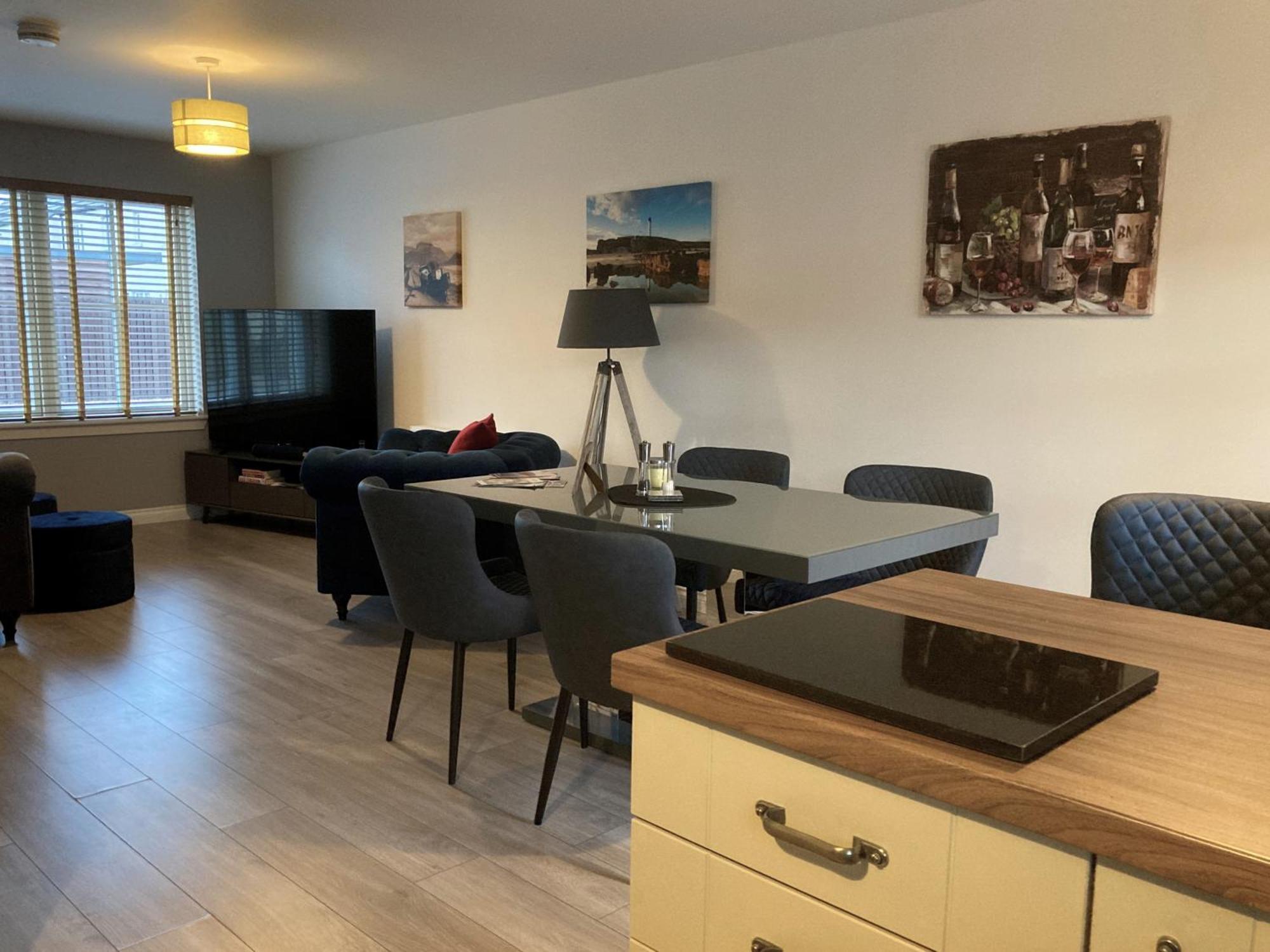 3 Mackay Road, Dornoch Villa Ngoại thất bức ảnh