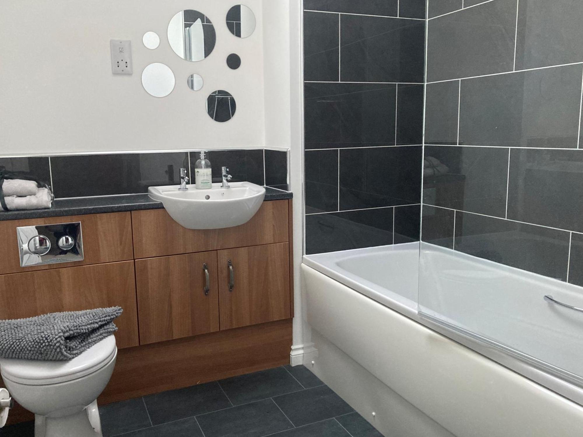 3 Mackay Road, Dornoch Villa Ngoại thất bức ảnh