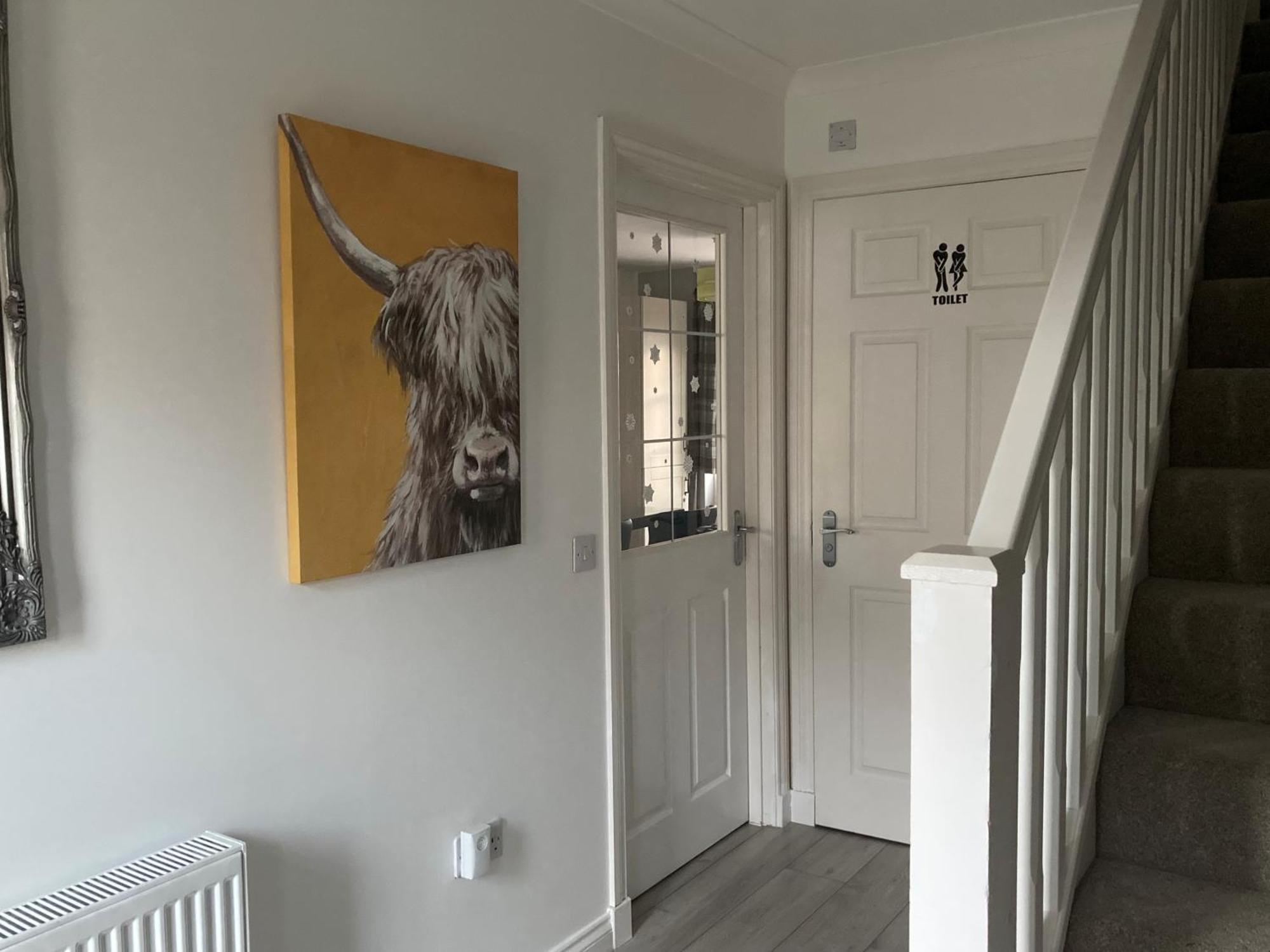 3 Mackay Road, Dornoch Villa Ngoại thất bức ảnh