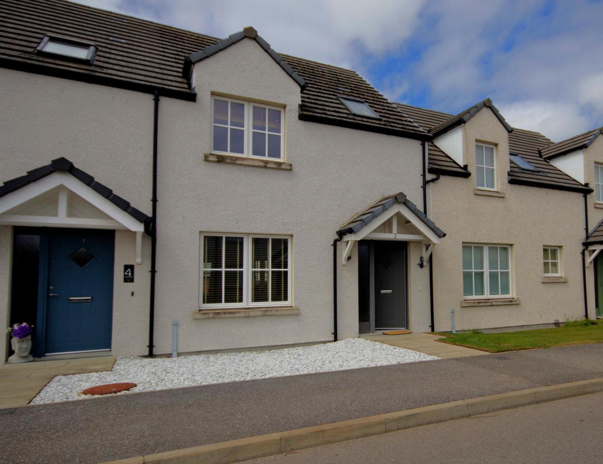 3 Mackay Road, Dornoch Villa Ngoại thất bức ảnh