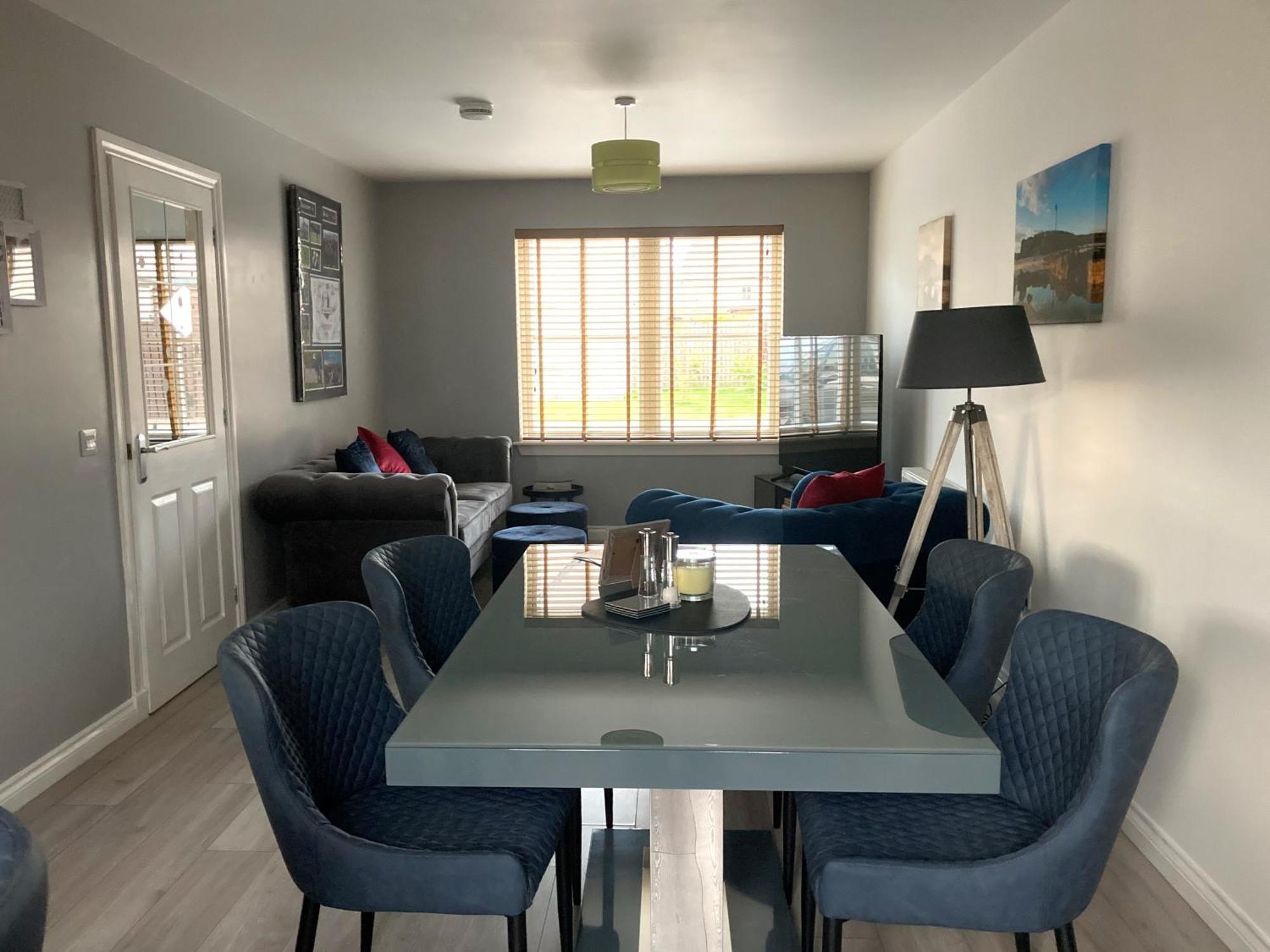 3 Mackay Road, Dornoch Villa Ngoại thất bức ảnh