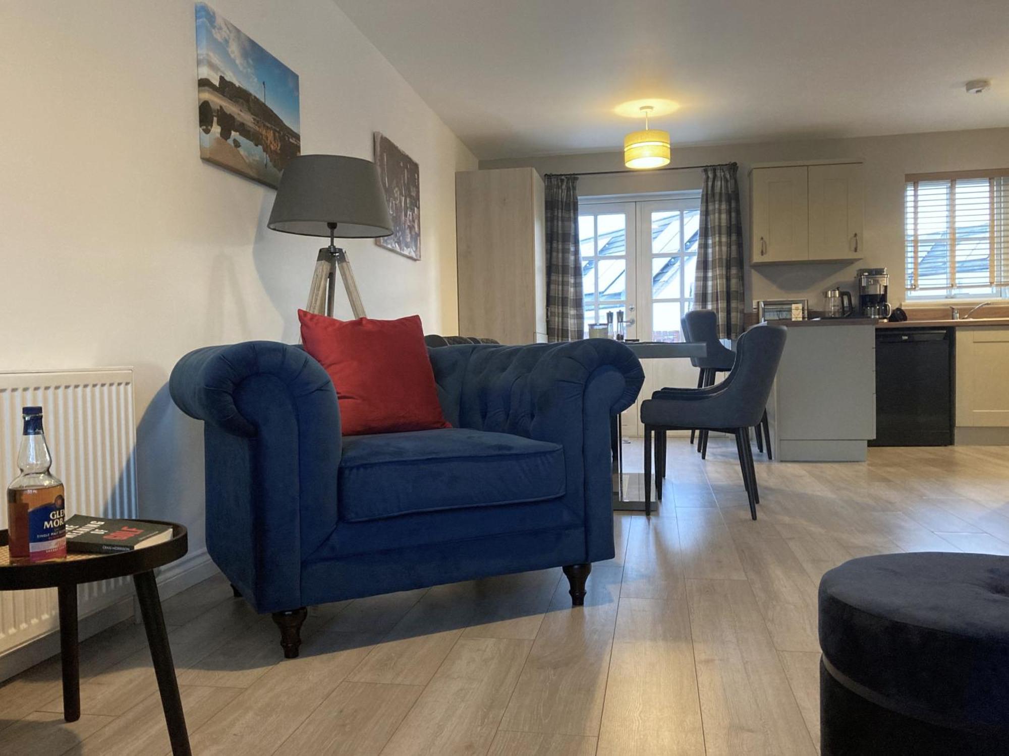 3 Mackay Road, Dornoch Villa Ngoại thất bức ảnh