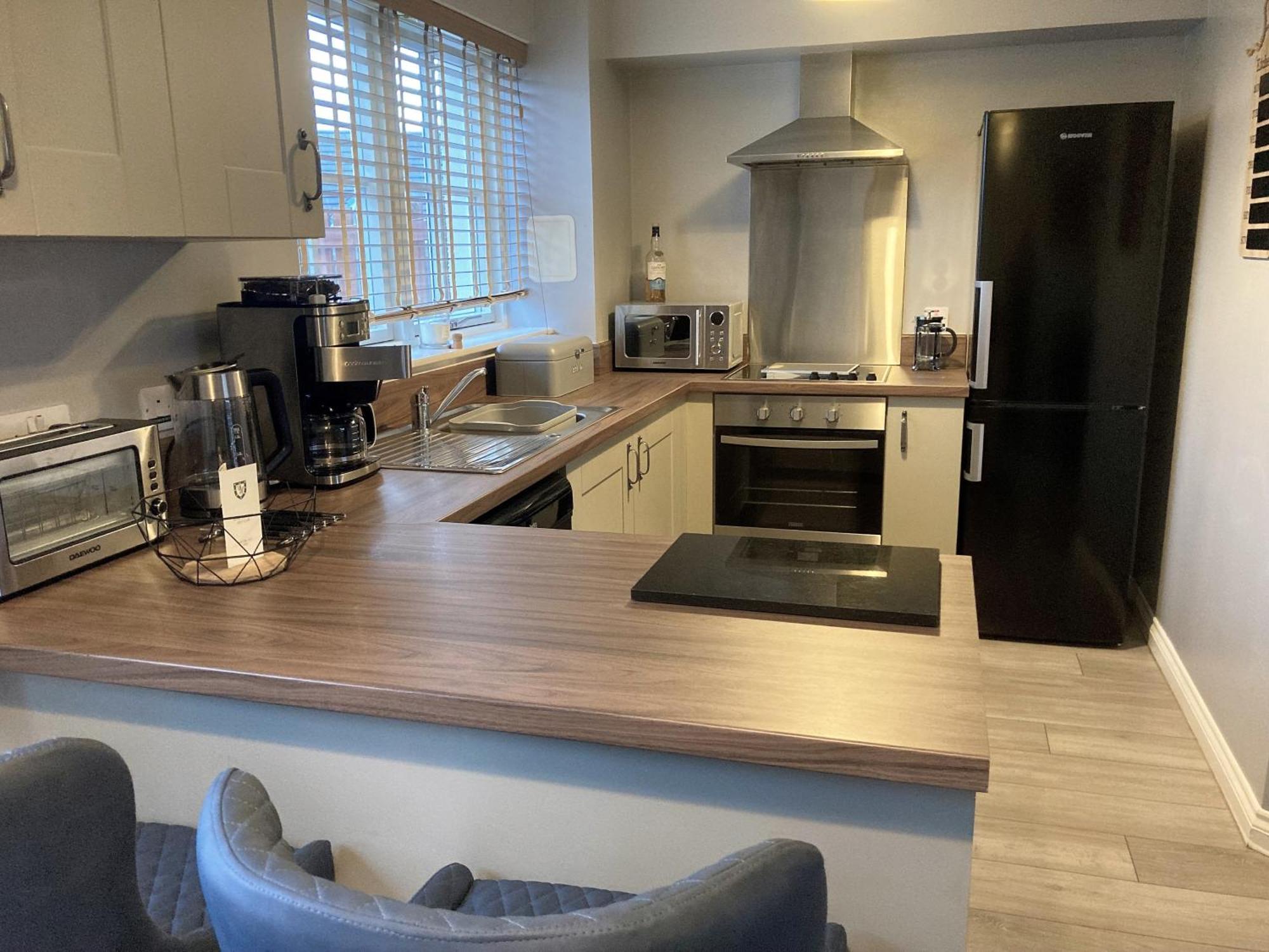 3 Mackay Road, Dornoch Villa Ngoại thất bức ảnh