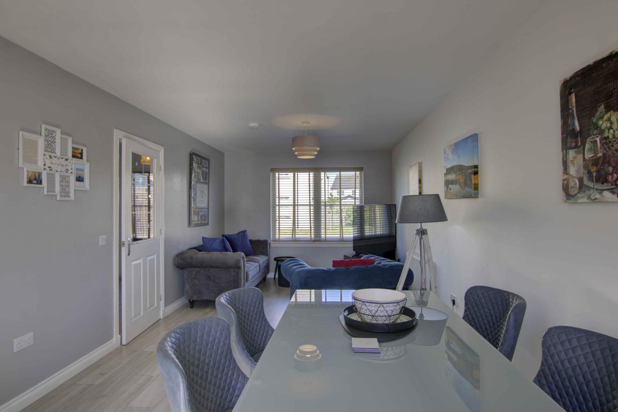 3 Mackay Road, Dornoch Villa Ngoại thất bức ảnh
