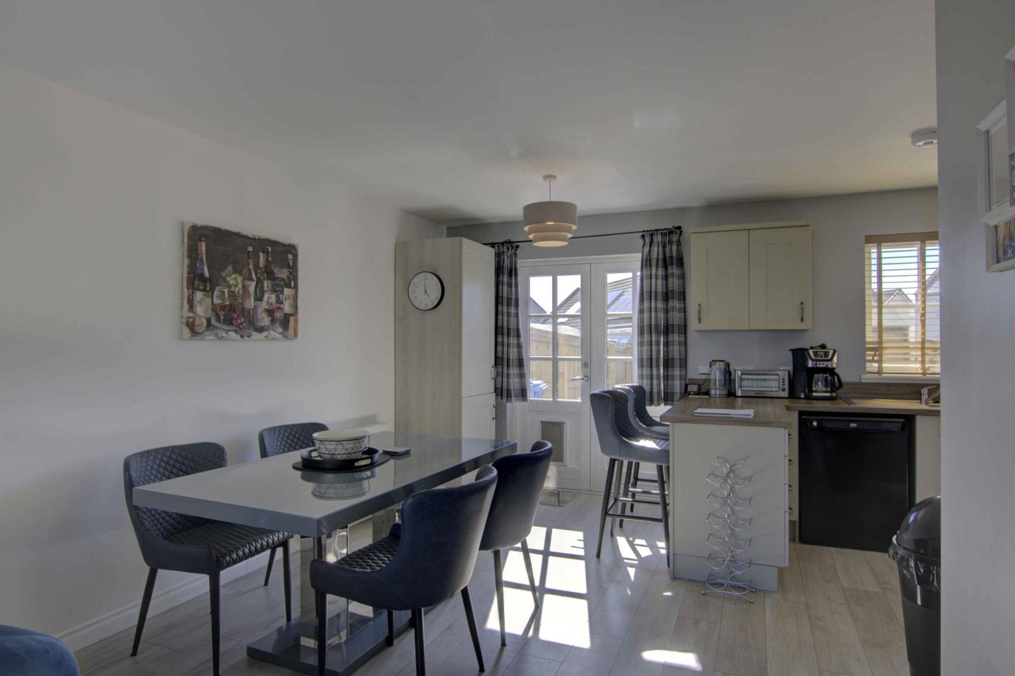 3 Mackay Road, Dornoch Villa Ngoại thất bức ảnh