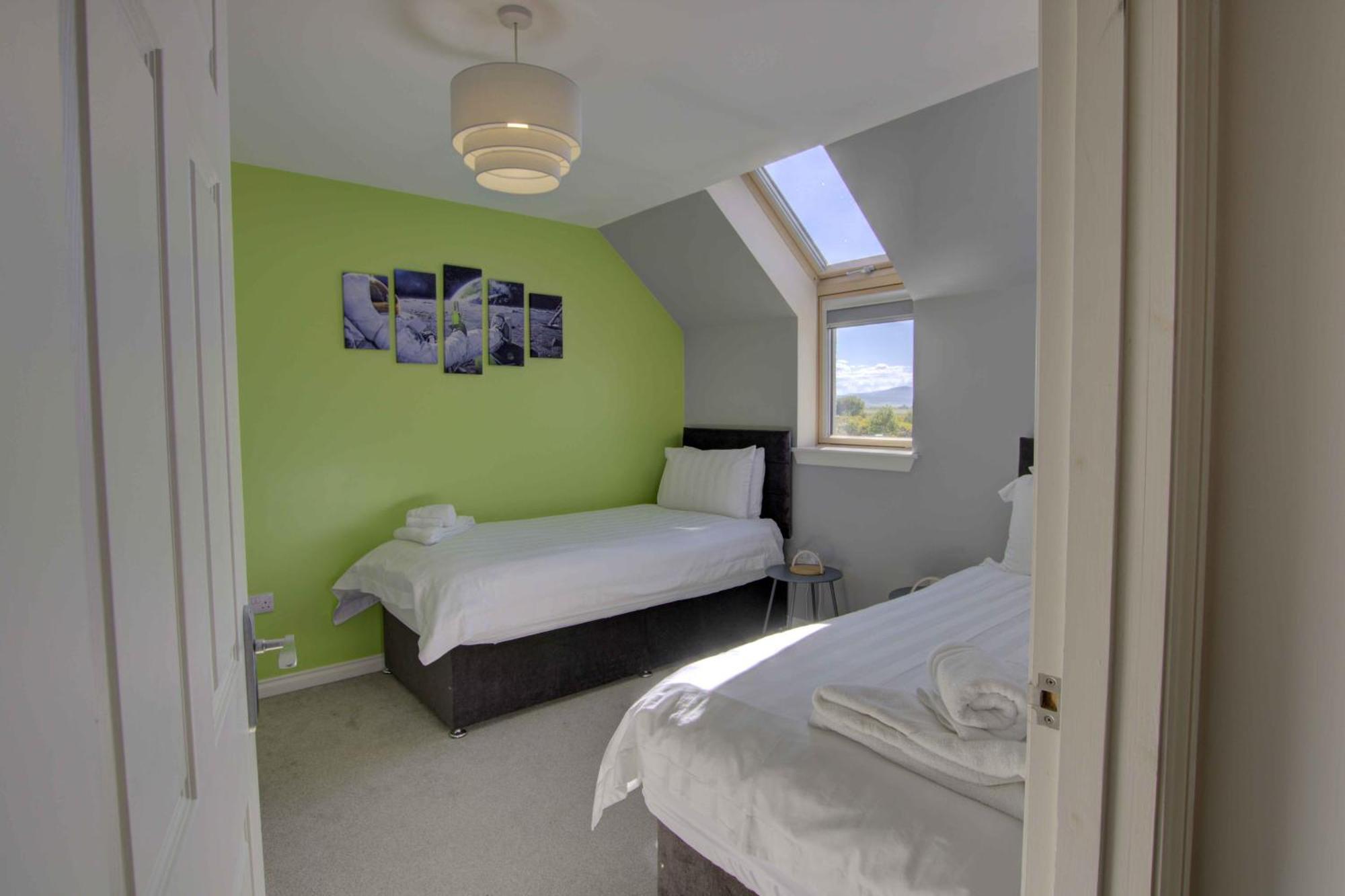 3 Mackay Road, Dornoch Villa Ngoại thất bức ảnh