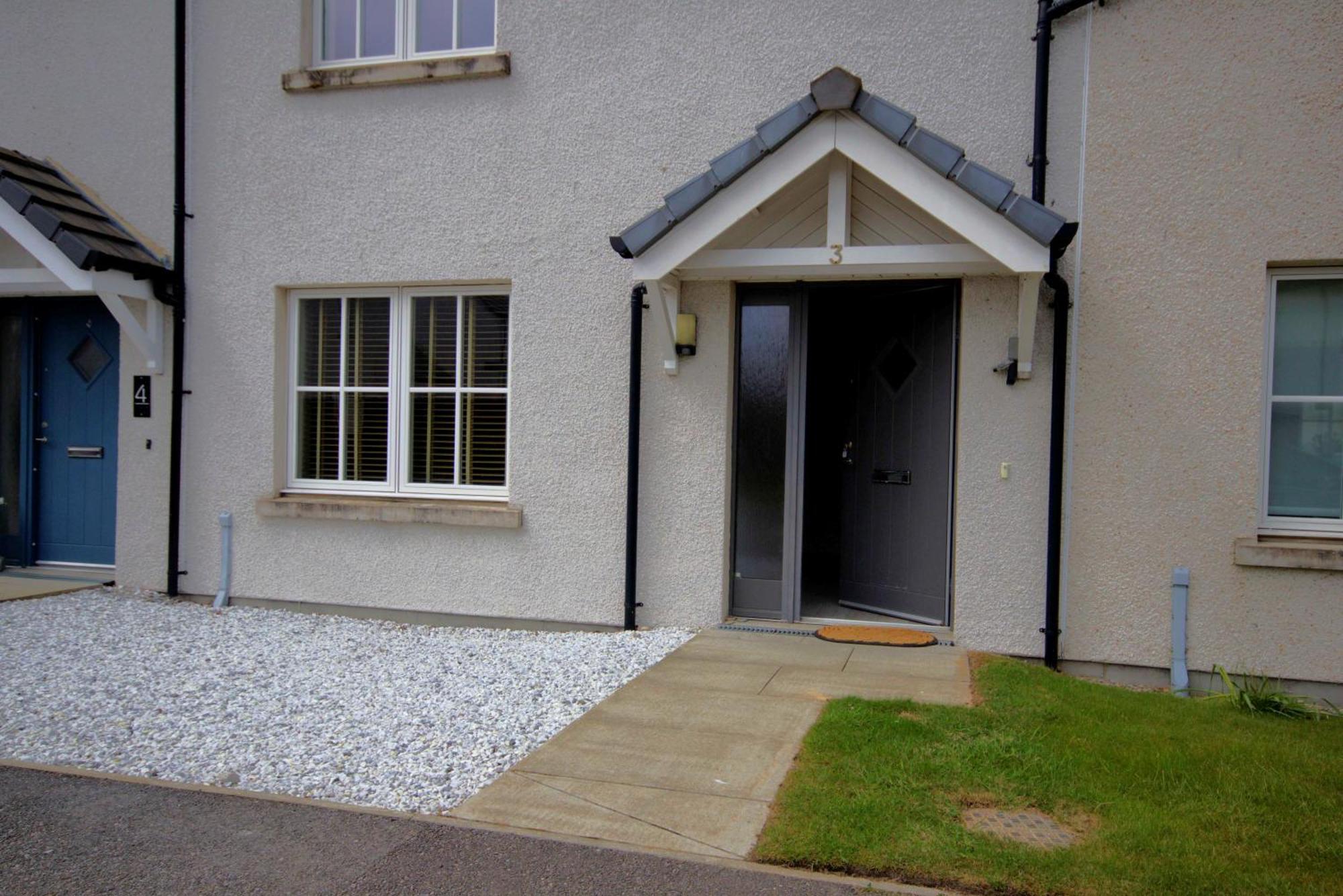 3 Mackay Road, Dornoch Villa Ngoại thất bức ảnh