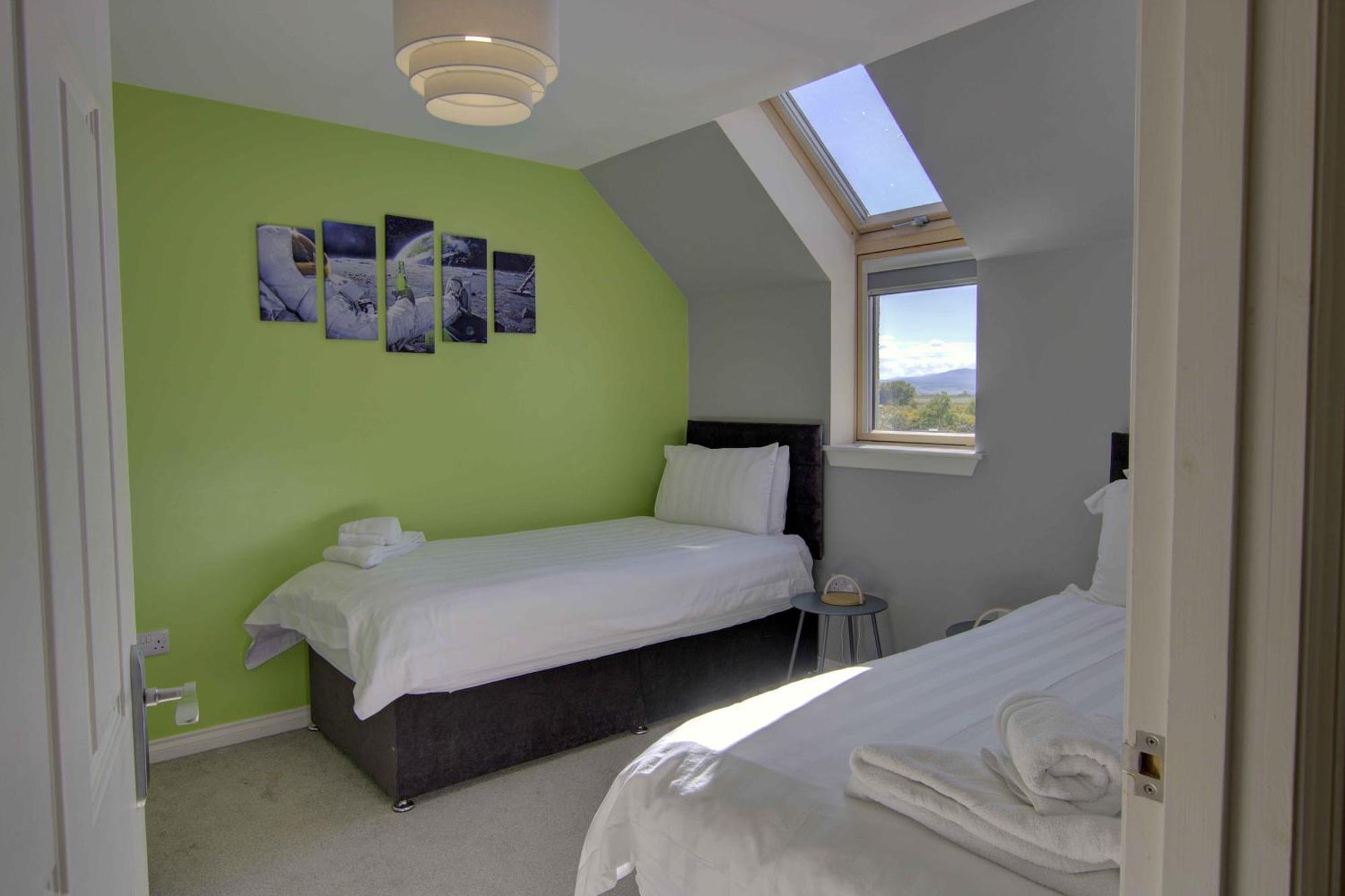 3 Mackay Road, Dornoch Villa Ngoại thất bức ảnh