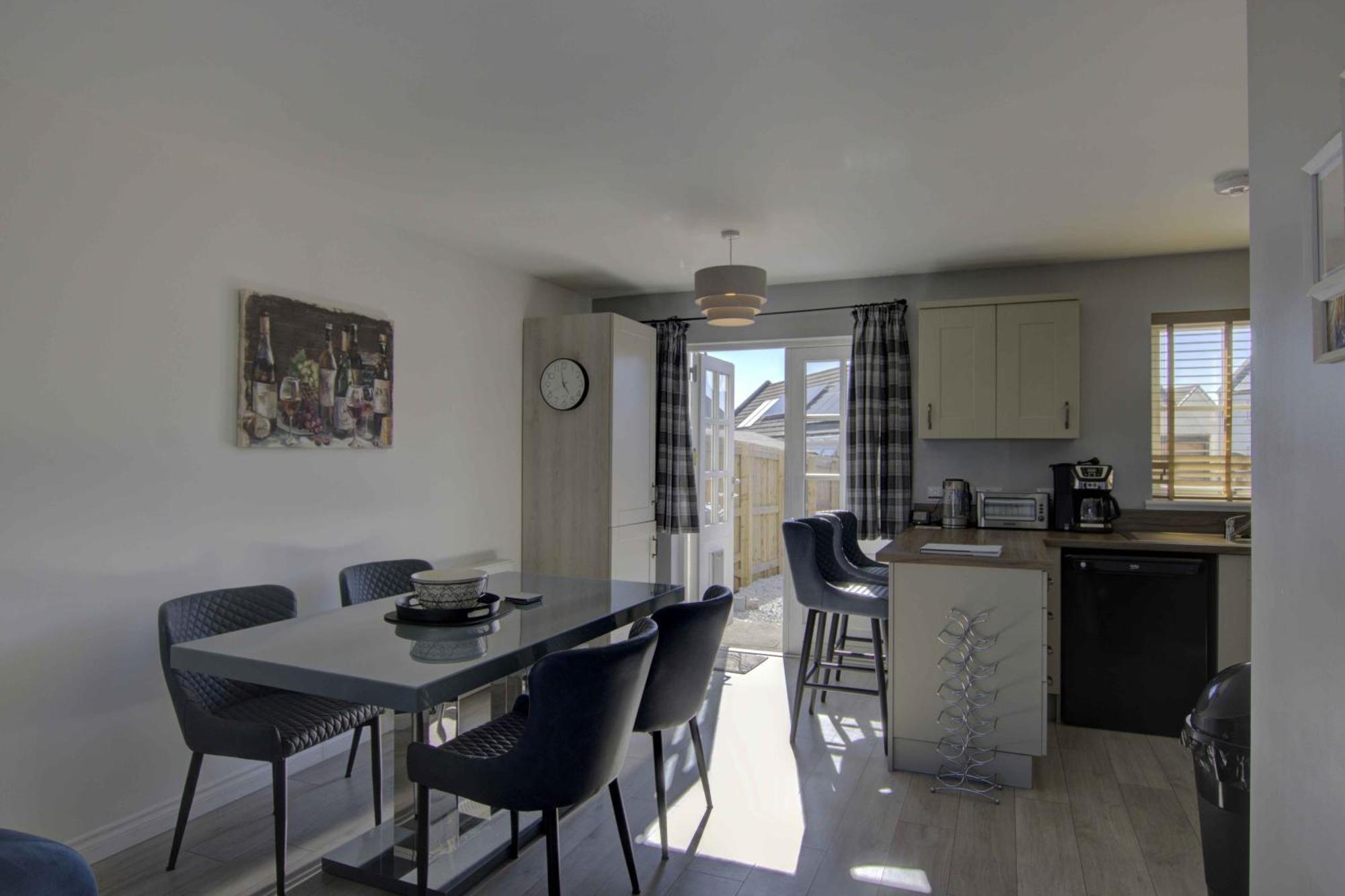 3 Mackay Road, Dornoch Villa Ngoại thất bức ảnh